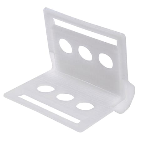 Peerless Chain 4" PLASTIC CORNER, CC5680 CC5680